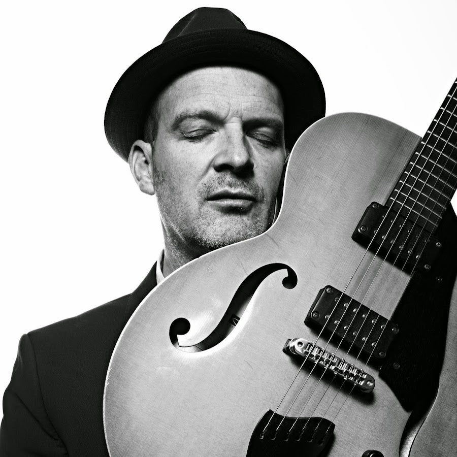 The TransAtlantic Guitar Trio with special guest Wolfgang Muthspiel