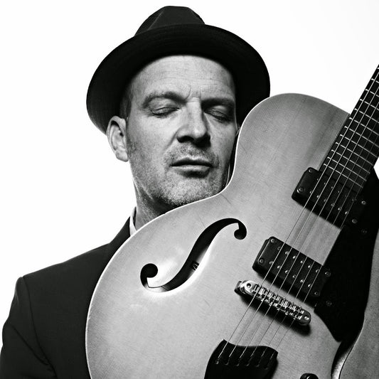 The TransAtlantic Guitar Trio with special guest Wolfgang Muthspiel