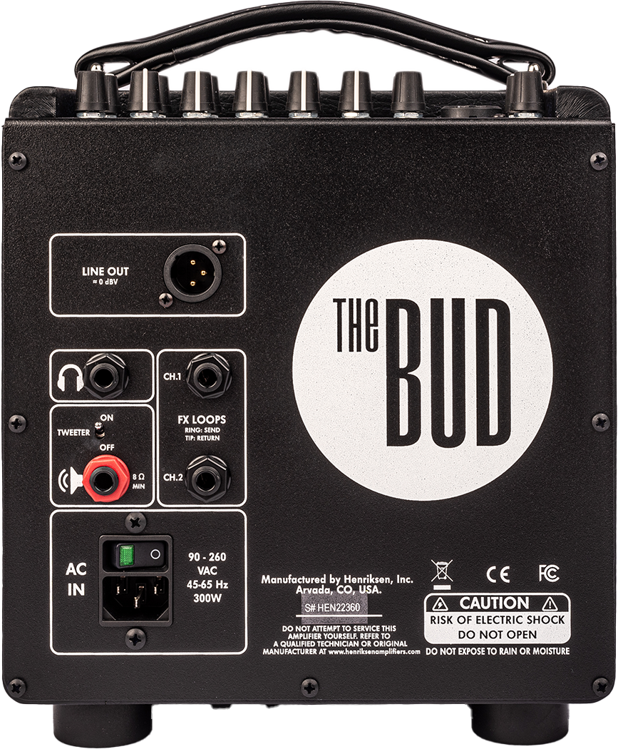 The Bud SIX Open Box/Scratch and Dent