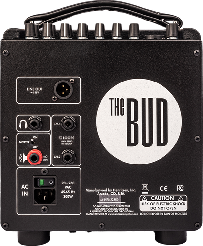 The Bud SIX Open Box/Scratch and Dent