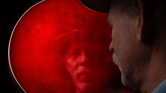 Bruce Forman's The Red Guitar