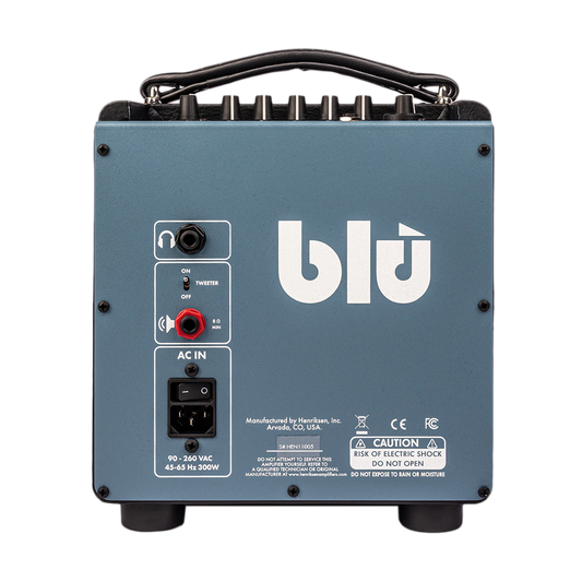 The Blu SIX