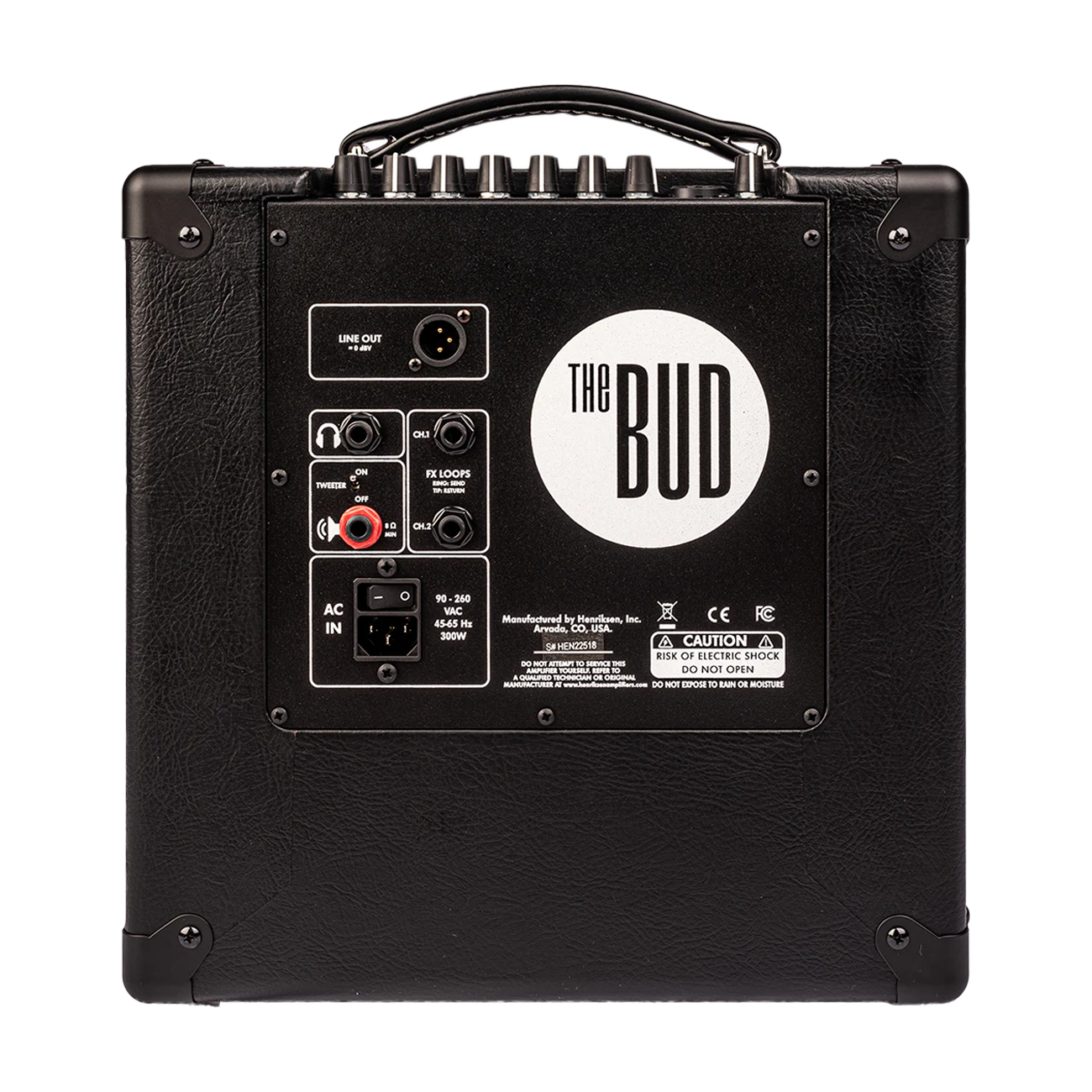The Bud TEN