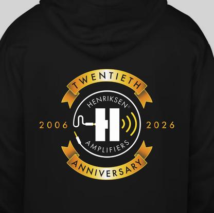 Henriksen Anniversary Hoodie