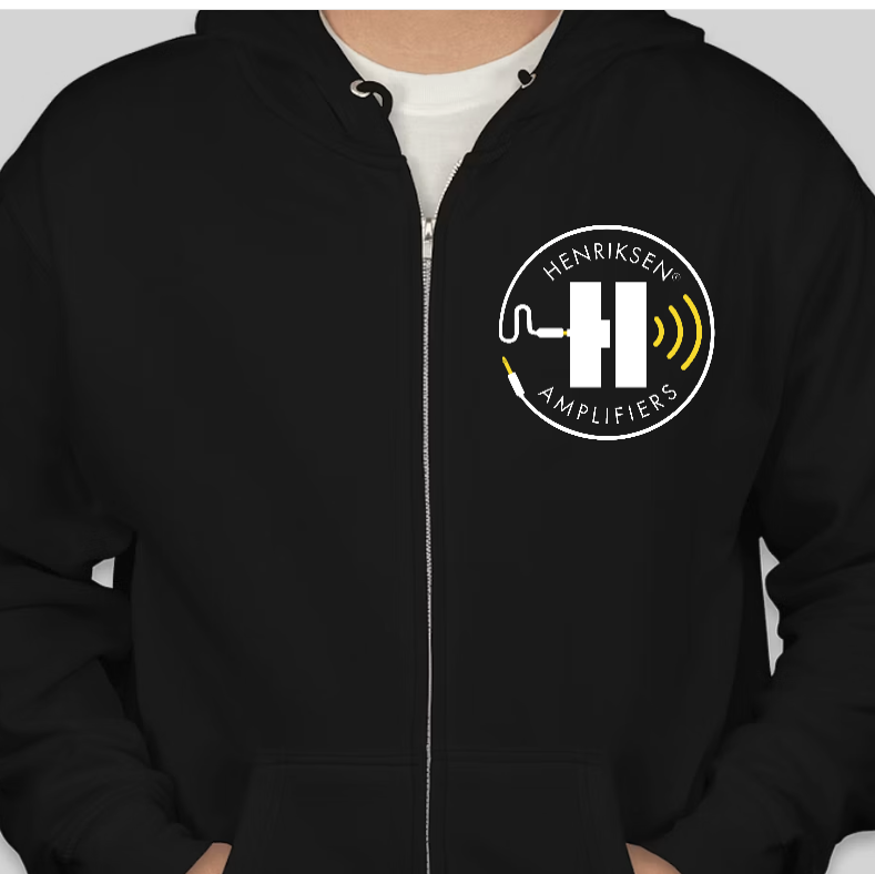 Henriksen Anniversary Hoodie