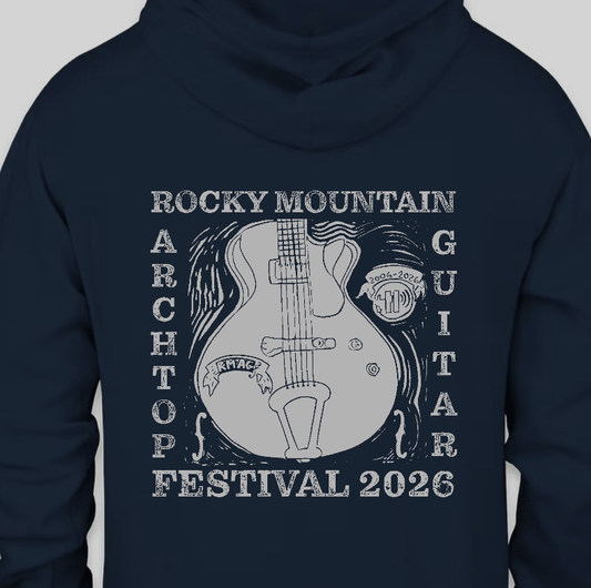 RMAGF 2026 Hoodie