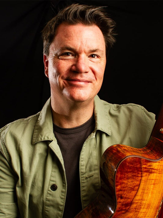 HGS Workshop - The Holistic Guitarist with Sean McGowan