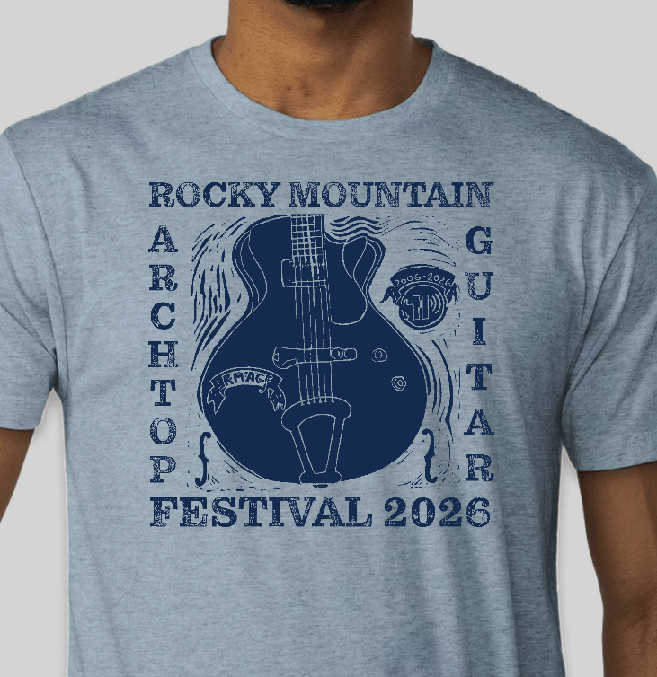 RMAGF 2026 Shirt - Mens