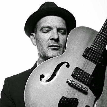 The TransAtlantic Guitar Trio with special guest Wolfgang Muthspiel