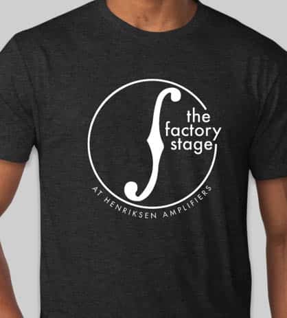 Factory Stage T-Shirt