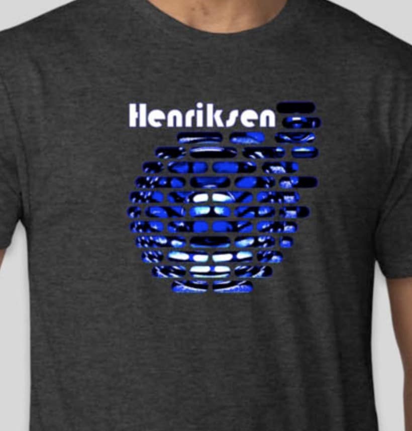 Henriksen Grill T-Shirt