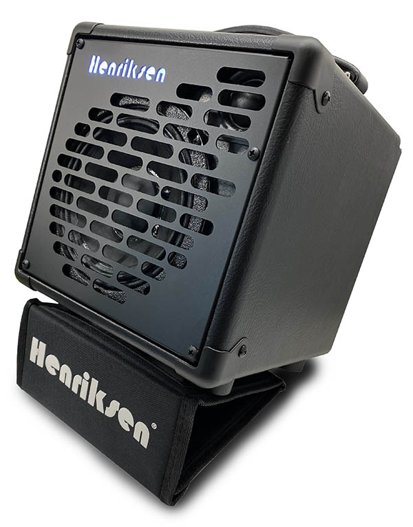 Folding Amp Wedge Henriksen Amplifiers