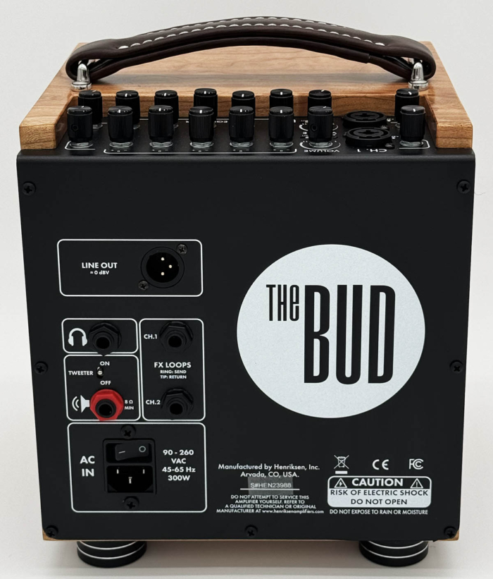 The Bud SIX LTD Cherry SN 23988 - Image 2