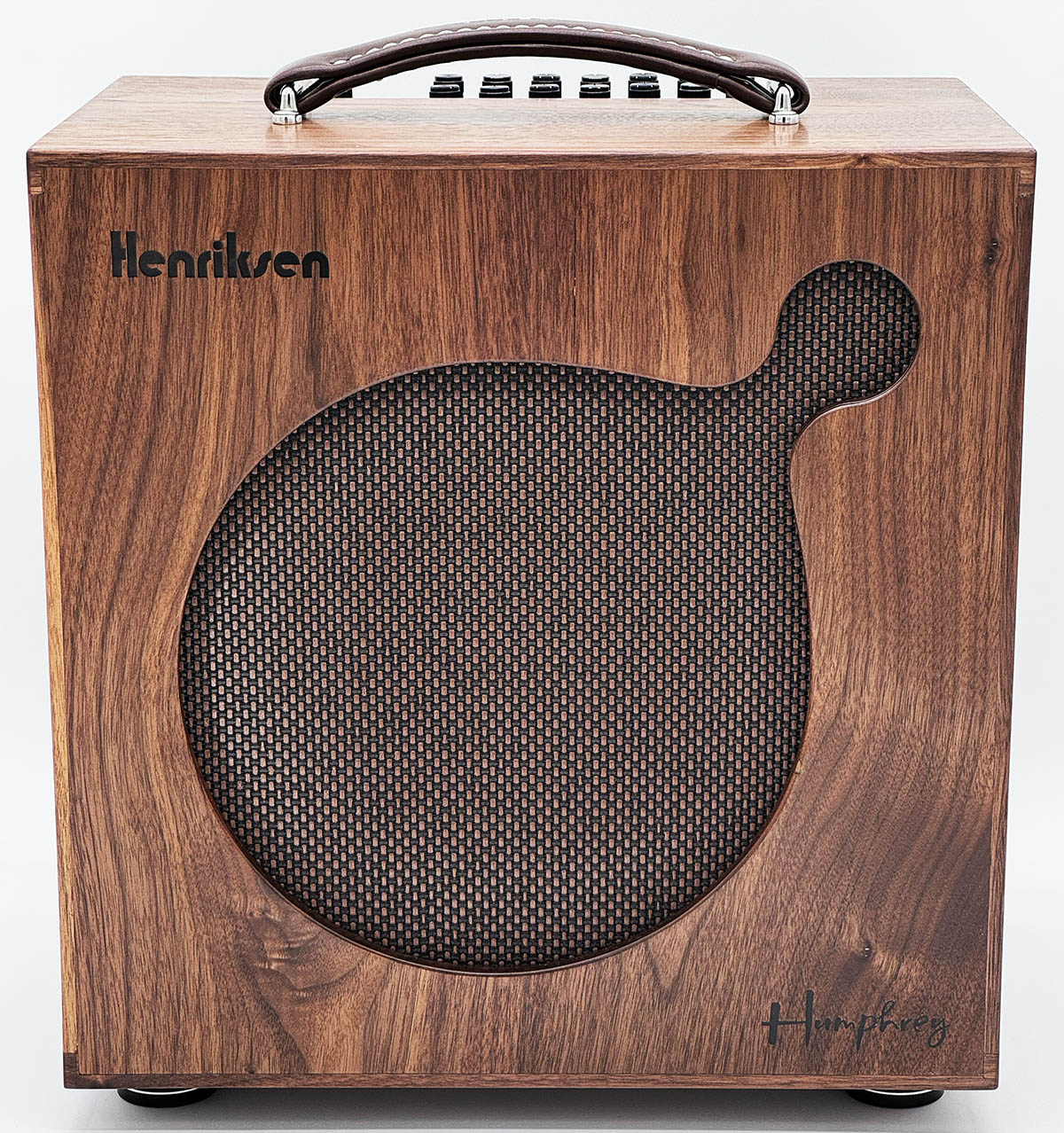 The Bud TEN LTD Walnut SN 4082