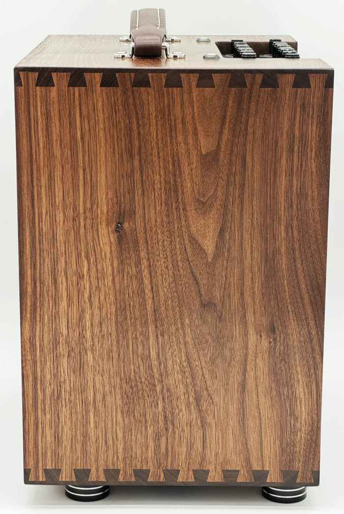 The Bud TEN LTD Walnut SN 4082 - Image 3