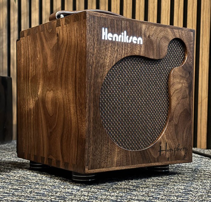 The Bud SIX LTD Walnut SN 4160