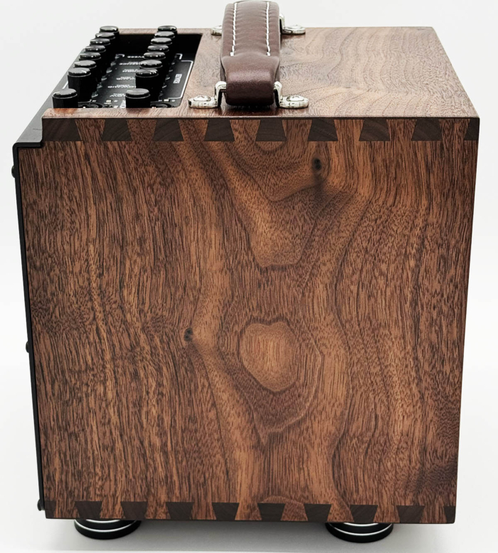 The Bud SIX LTD Walnut SN 4160 - Image 3