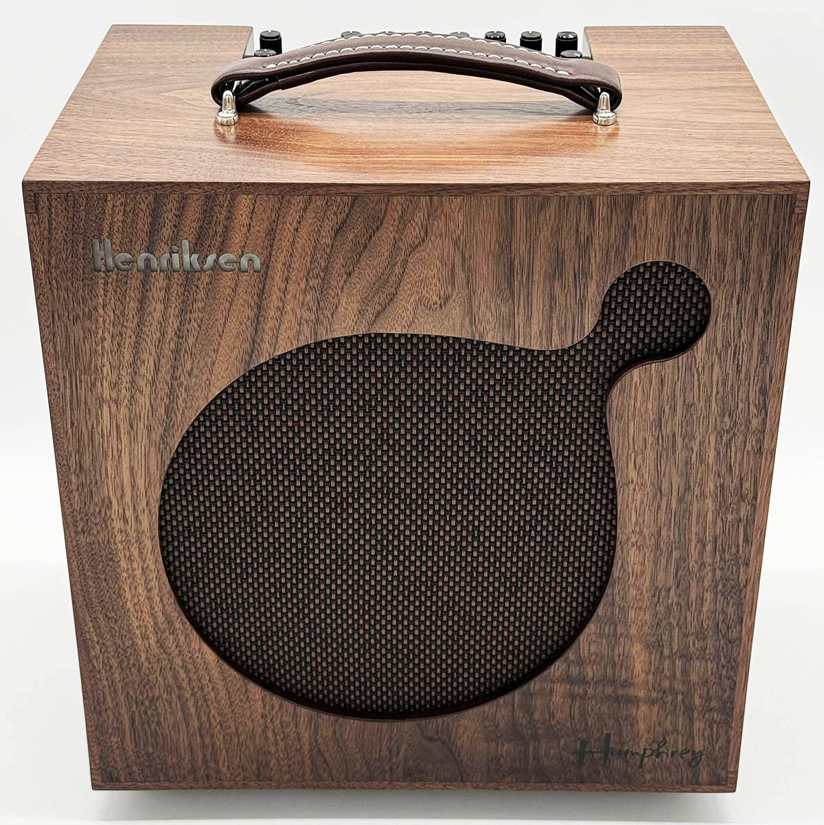 The Bud TEN LTD Walnut SN 4171
