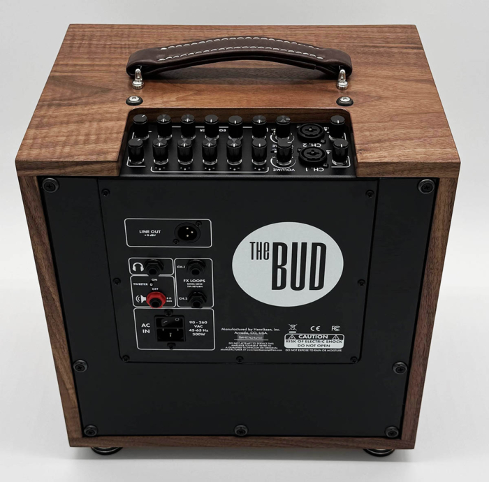 The Bud TEN LTD Walnut SN 4250 - Image 7