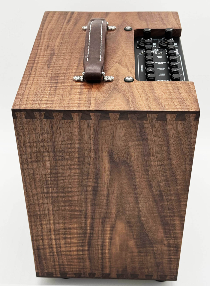 The Bud TEN LTD Walnut SN 4250 - Image 3