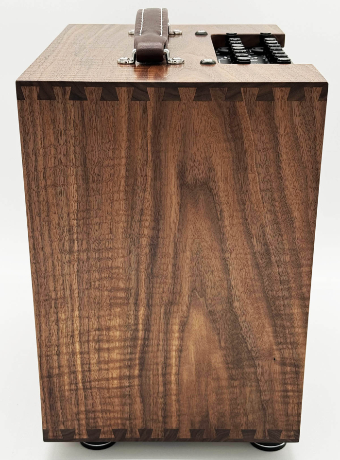 The Bud TEN LTD Walnut SN 4250 - Image 4
