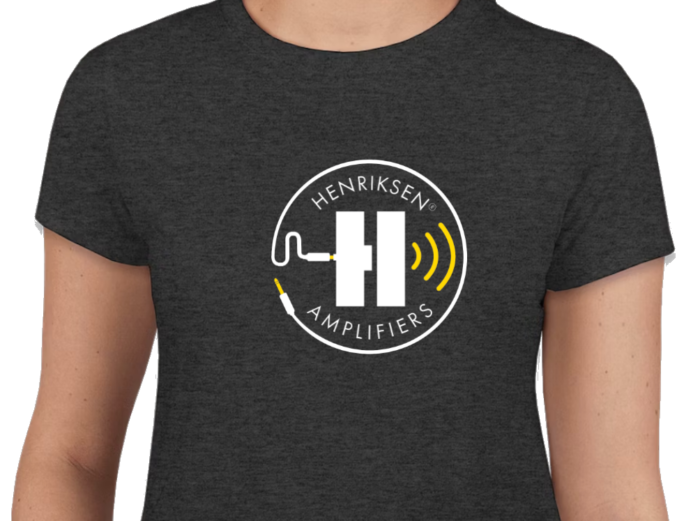 Henriksen Logo Shirt - Womens - Image 2