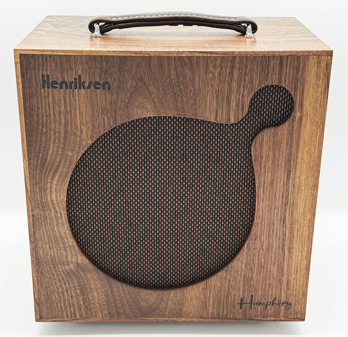The Bud TEN LTD Walnut SN 4268