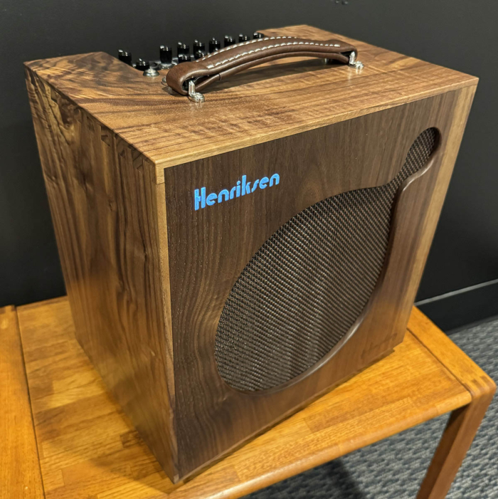 The Bud TEN LTD Walnut SN 4268 - Image 2