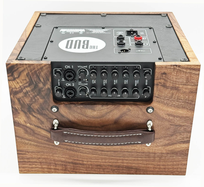 The Bud TEN LTD Walnut SN 4268 - Image 3