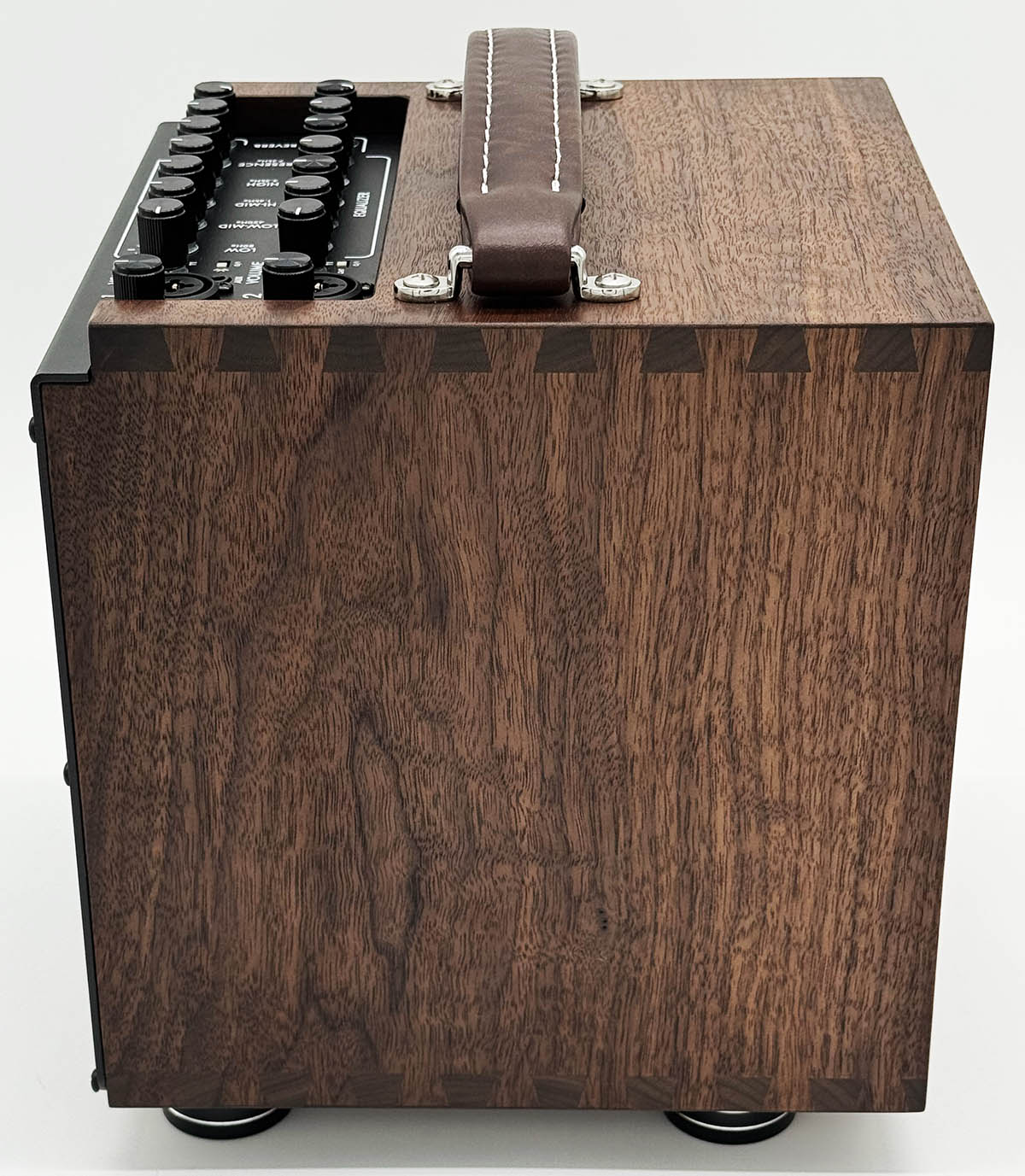 The Bud SIX LTD Walnut SN 4379 - Image 3