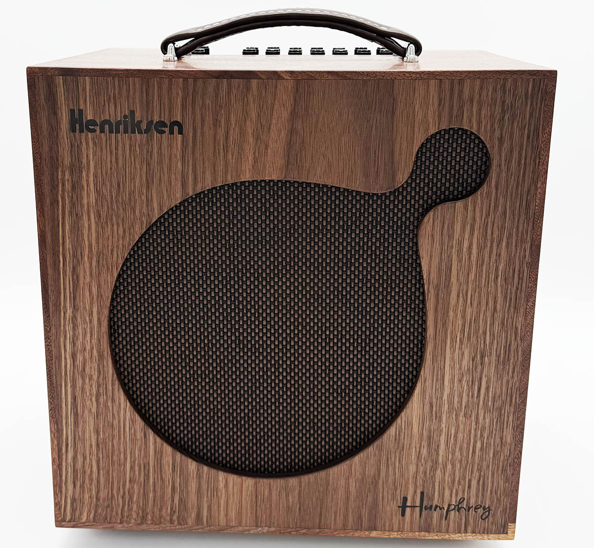 The Bud TEN LTD Walnut SN 4623