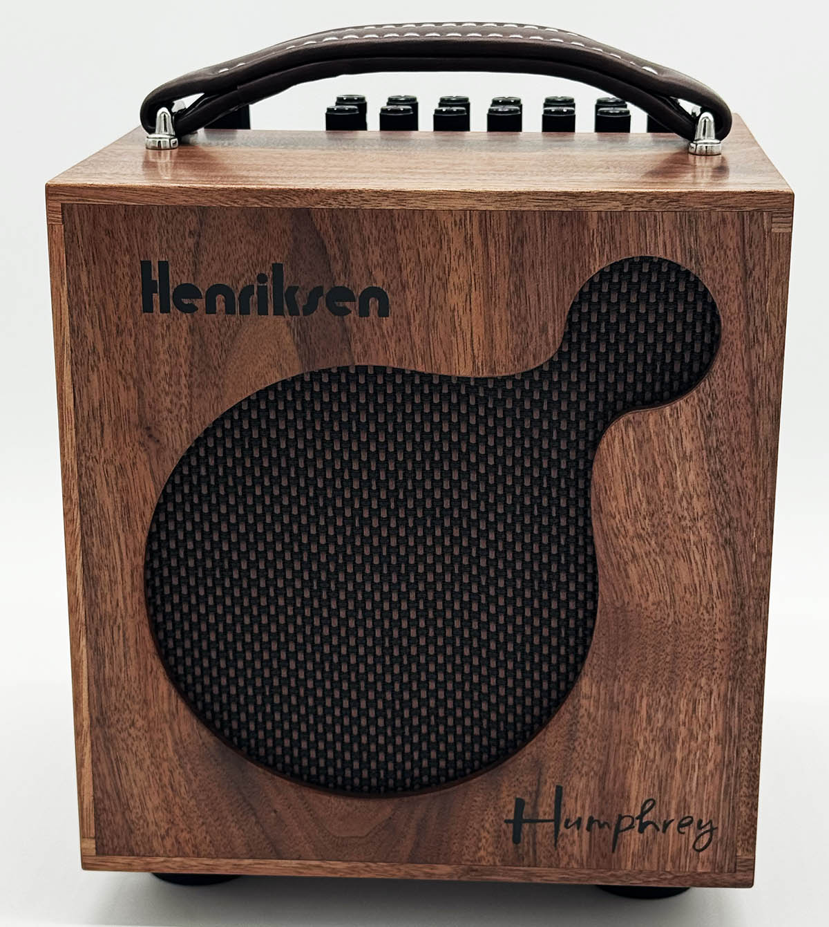 The Bud SIX LTD Walnut SN 4634