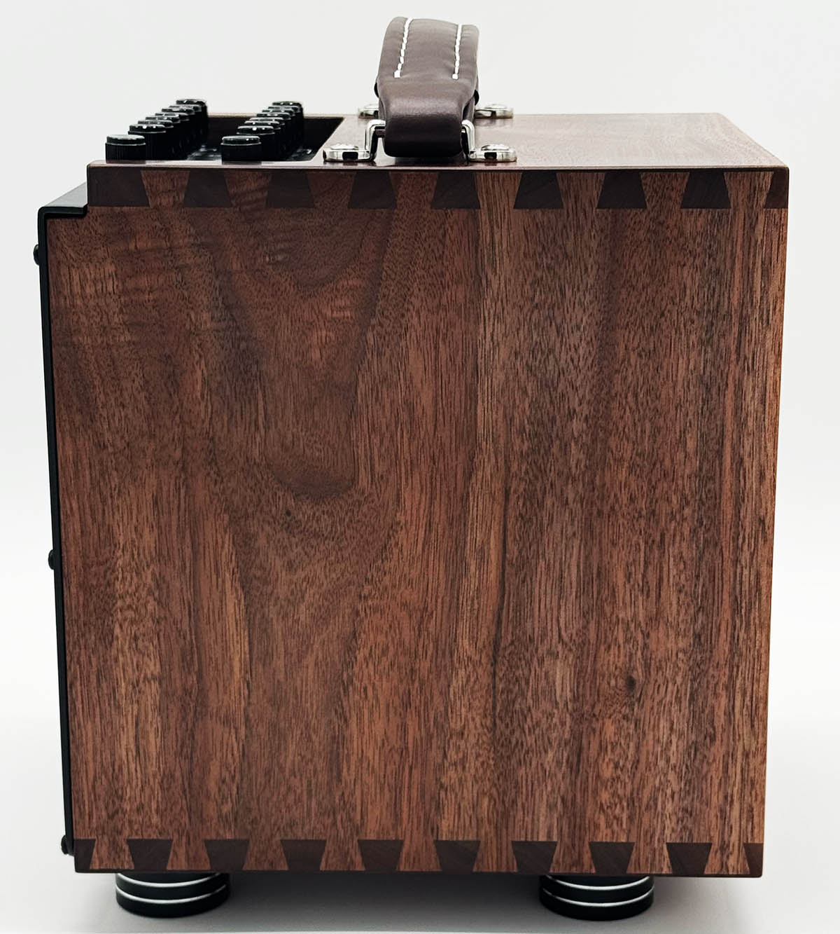 The Bud SIX LTD Walnut SN 4634 - Image 3