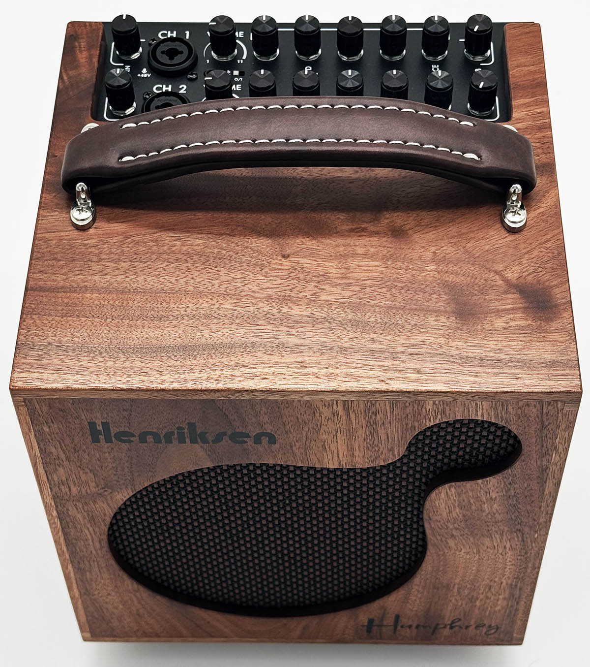 The Bud SIX LTD Walnut SN 4634 - Image 2