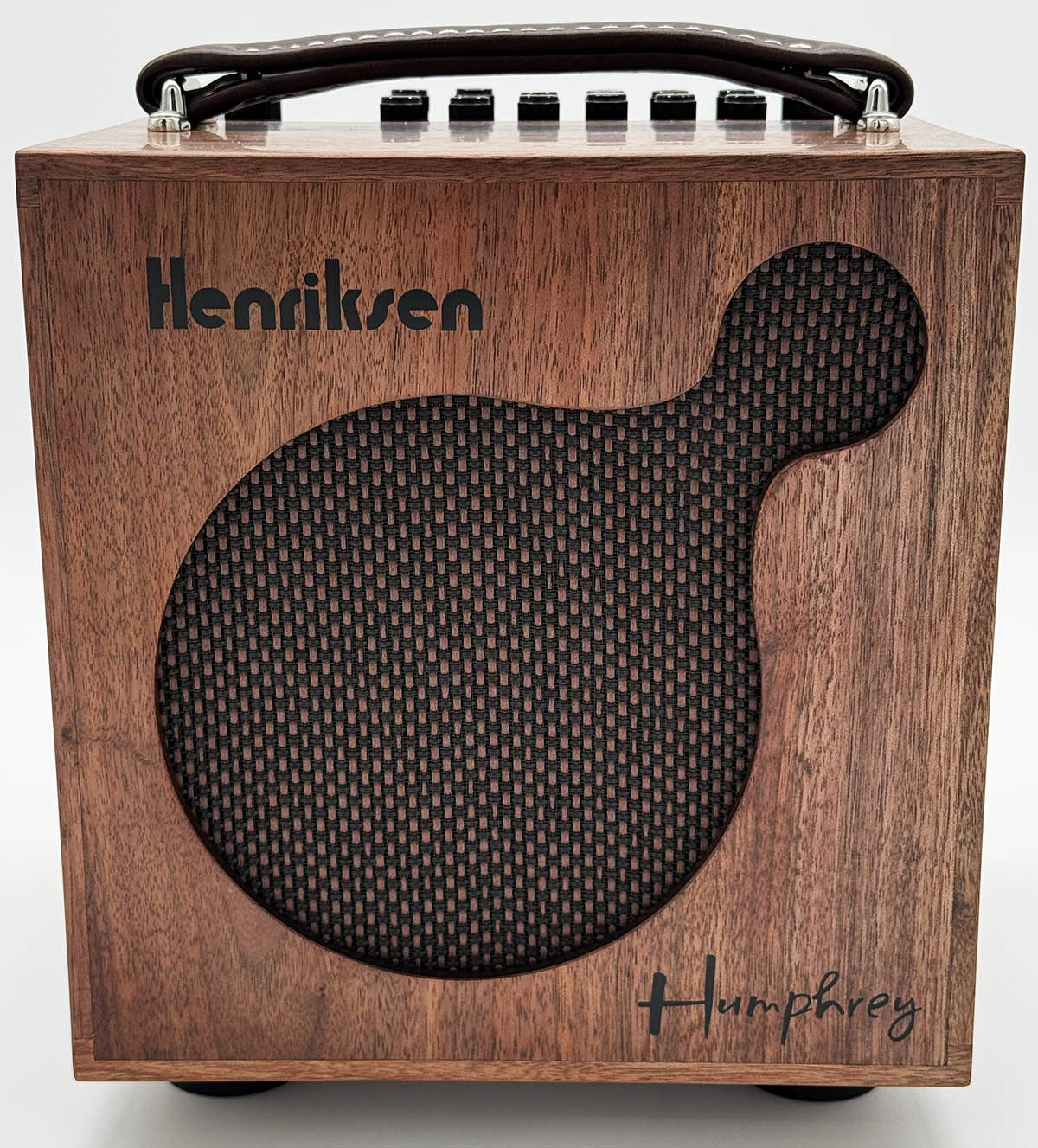 The Bud SIX LTD Walnut SN 4689