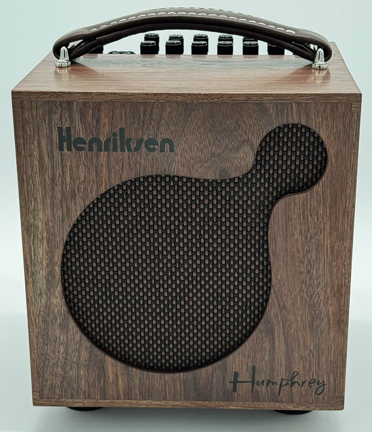 The Bud SIX LTD Walnut SN 4690